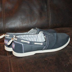 🥿Navy Blue Bobs by Sketchers🥿